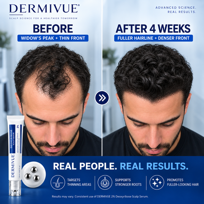 Deoxyribose Scalp Serum
