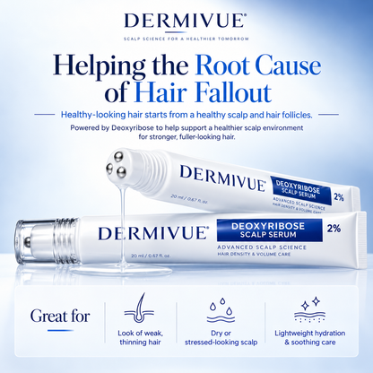 Deoxyribose Scalp Serum