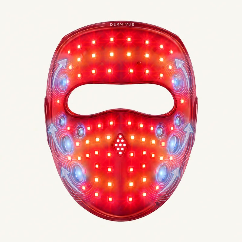 6D Laser & EMS Face Mask
