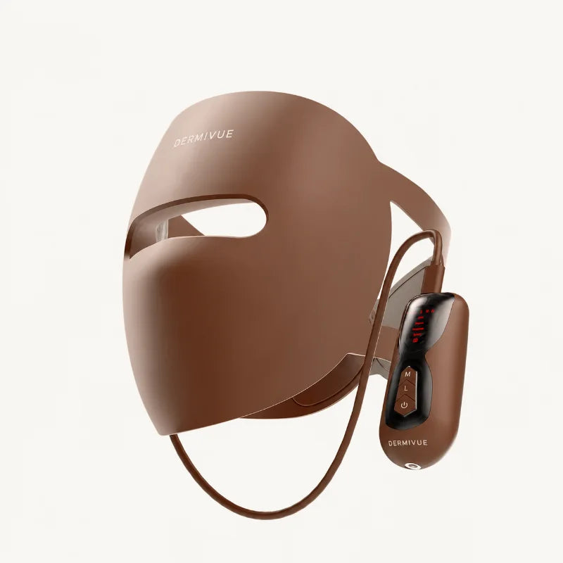 Red LED Face Mask