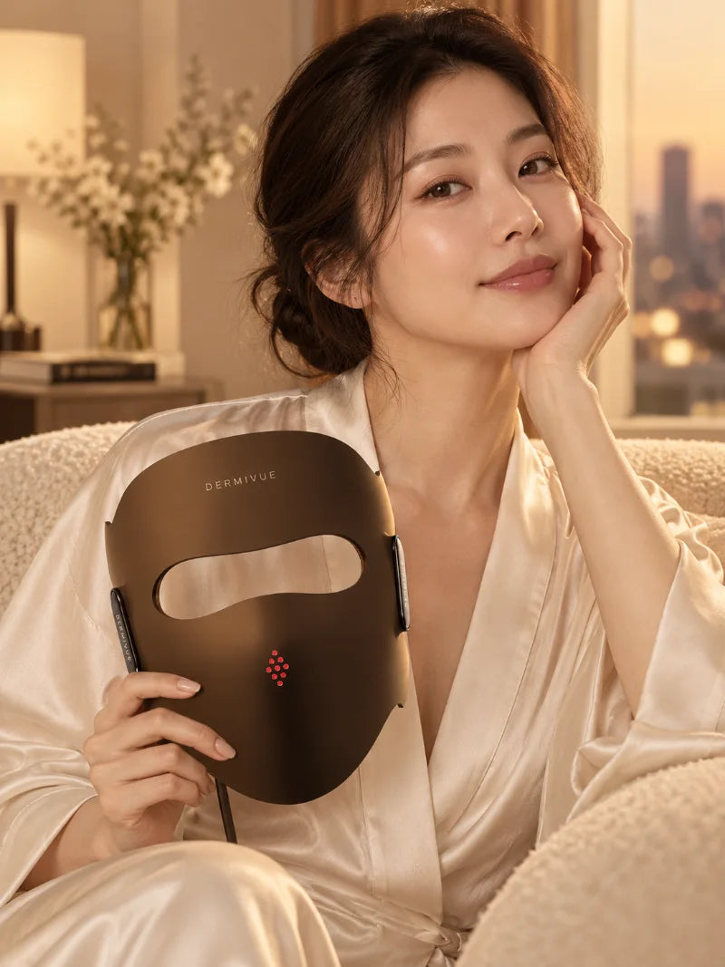 Dermivue — A considered ritual
